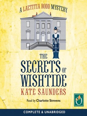 cover image of The Secrets of Wishtide